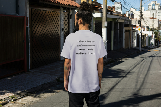 Calm Creates Strength t-shirt